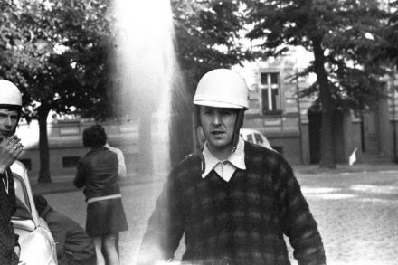 Zbigniew Dziadura i Robert Mucha.
